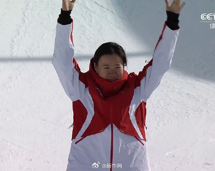 中国姑娘比阳光更明媚