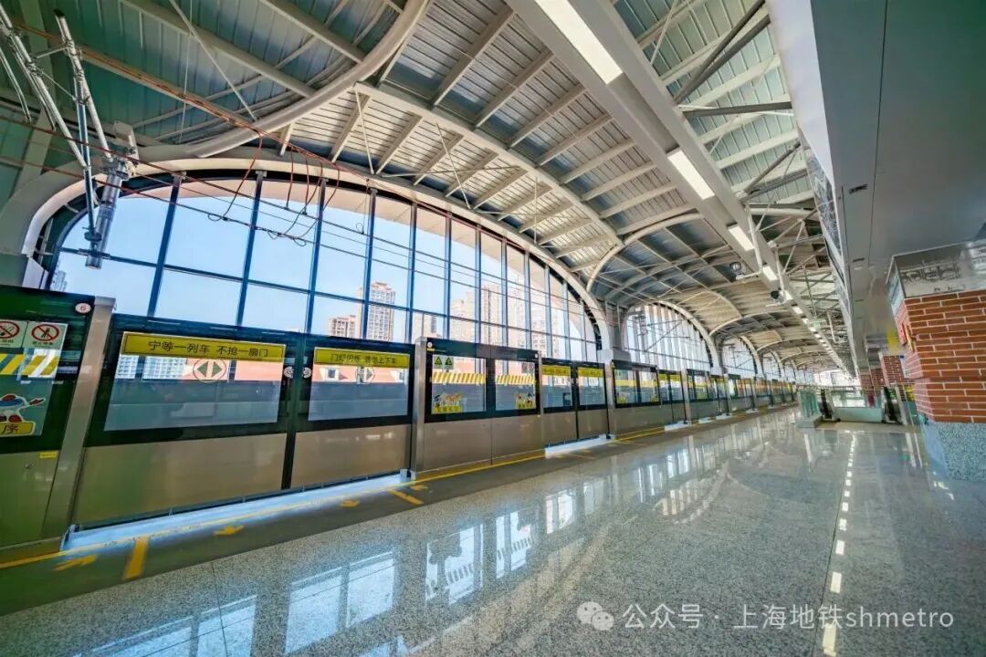 上海地铁官宣：3/4号线今起全线恢复运营！这一站有重大变化→