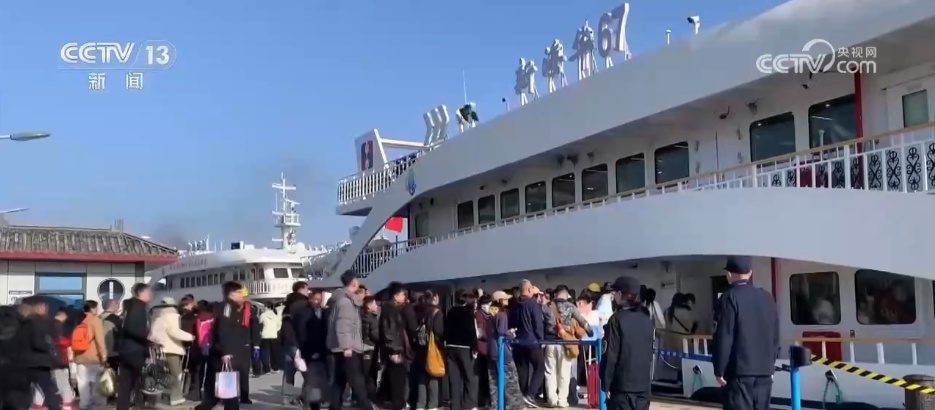 创新高！透过春运数据看“流动的中国”蓬勃活力