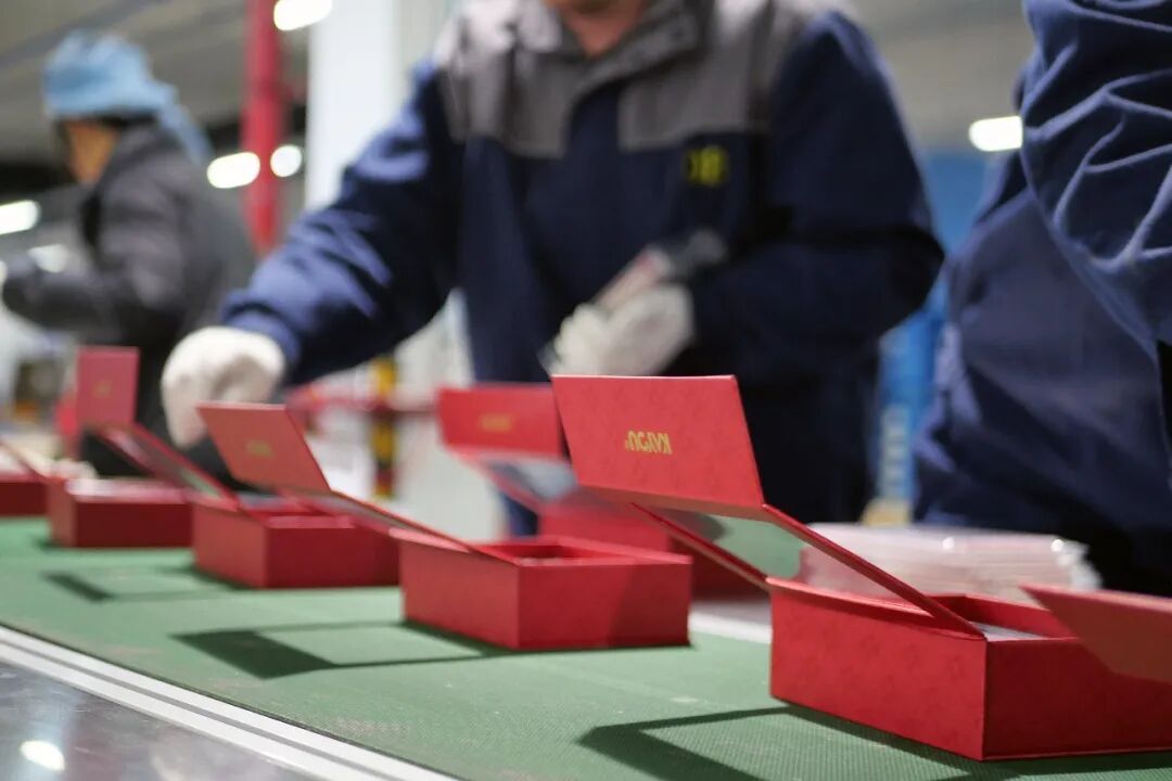 “我的小众爱好也是‘出息’了！”