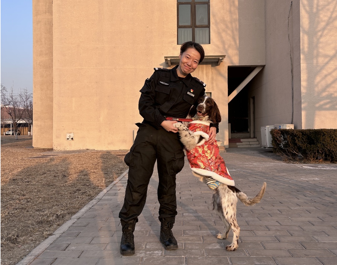 “这是世界上最好的工作”