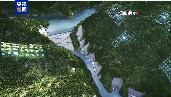 全球在建最大混合式抽水蓄能电站迎双突破