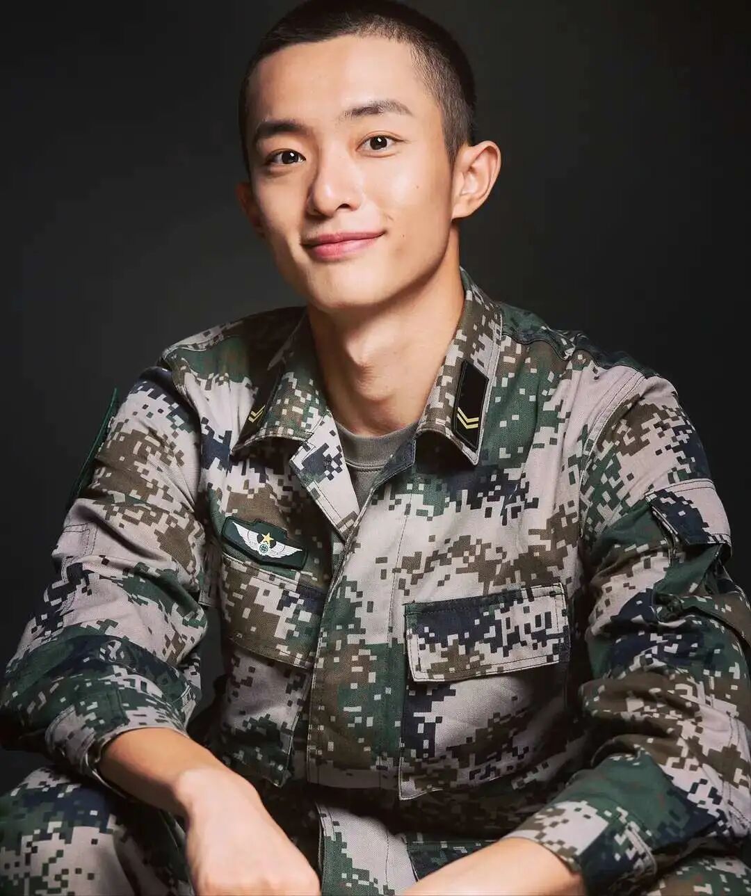 退役军人演员霸屏春节档，看过请举手！