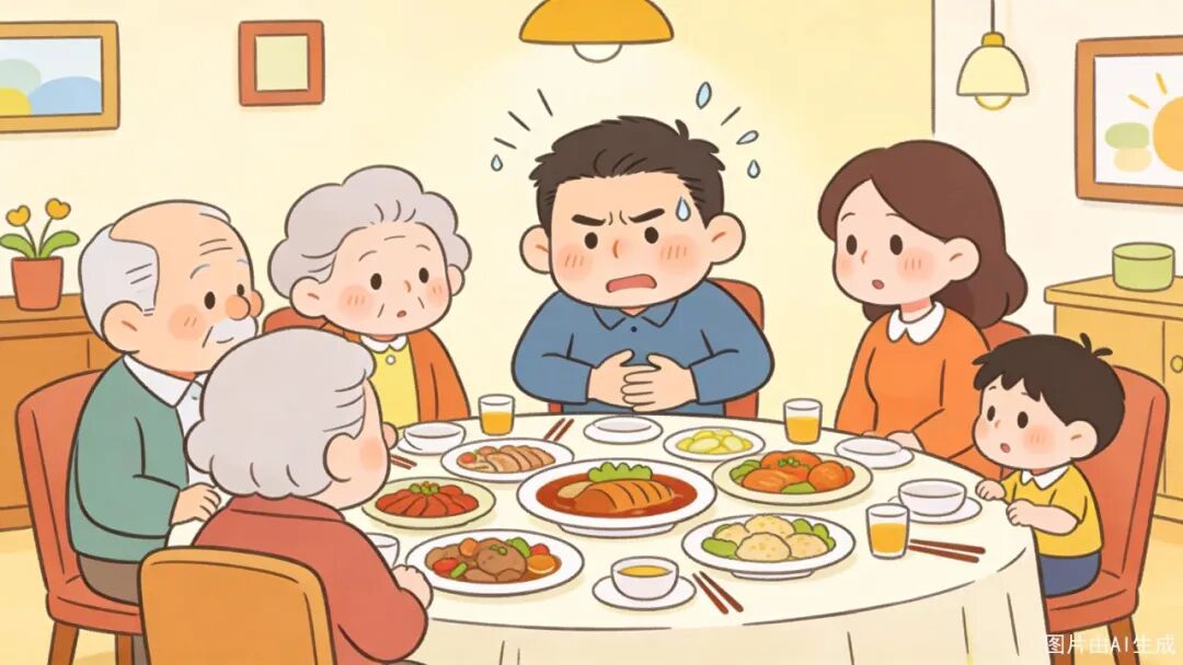 健康 | 顿顿大鱼大肉？这几招消脂解腻超管用