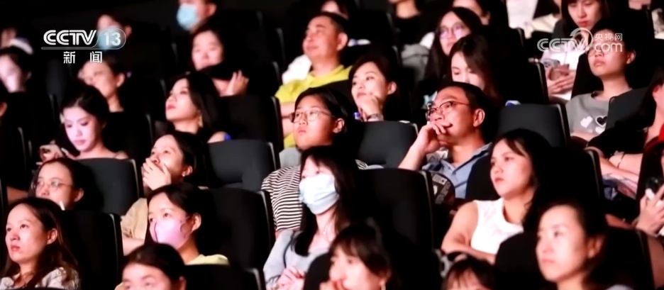 春节档电影市场表现亮眼 “电影+科技”激活电影经济新潜能