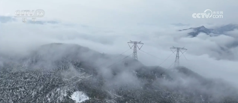 新春走基层 | 以科技为“接力棒” 年轻电力人用青春担当守护万家灯火