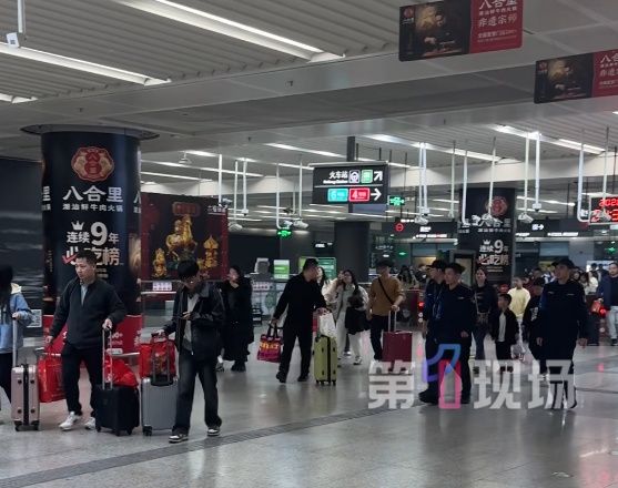 深夜抵深不用愁！网友点赞“丝滑回深圳！”