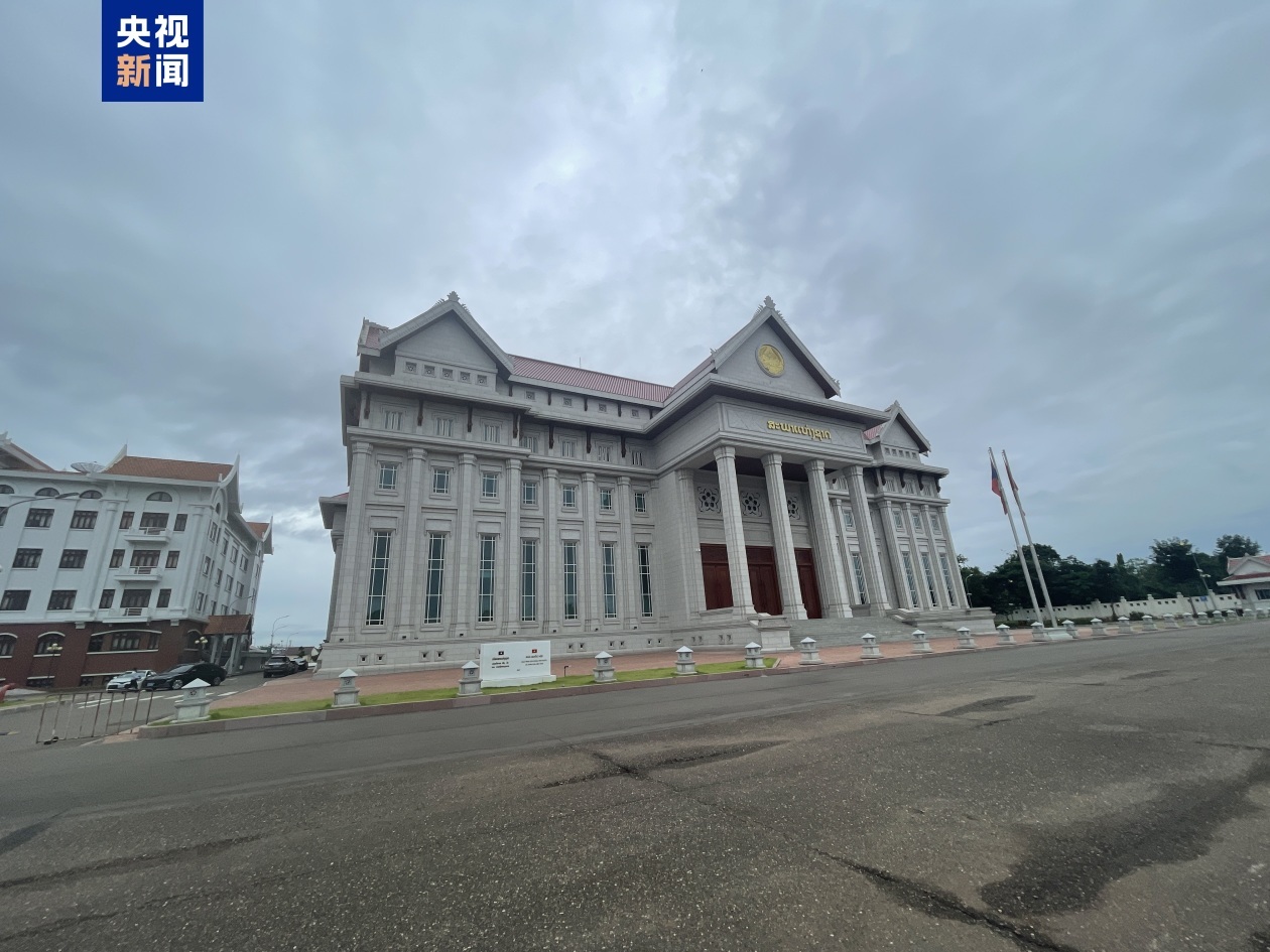 老挝举行第十届国会选举