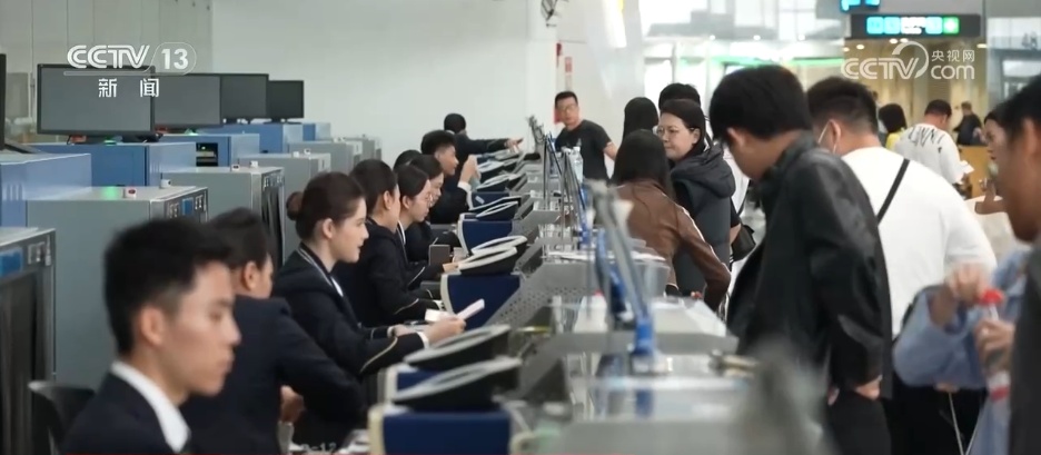 创新高！透过春运数据看“流动的中国”蓬勃活力