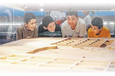 数字光影重启风华（文化中国行·华夏博物之旅）