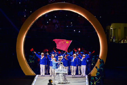 5金4银6铜!中国冬奥军团刷新境外参赛历史最好成绩 5金4银6铜!中国冬奥军团刷新境外参赛历史最好成绩