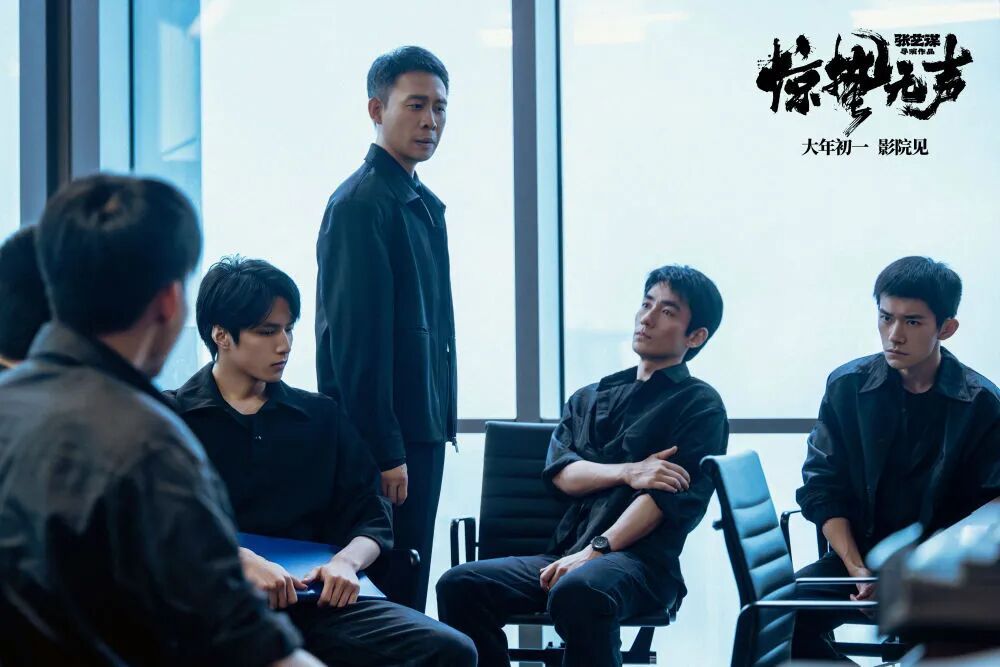 总票房，破50亿！