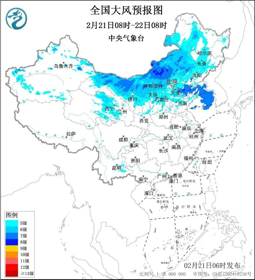 返程注意！甘肃大范围雨雪、 降温齐上阵