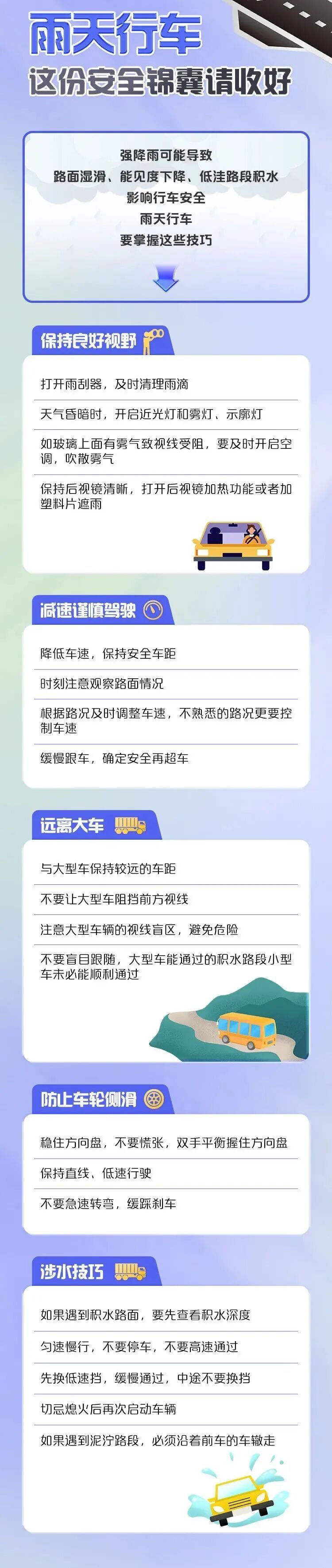强对流蓝色预警！降温降雨今晚抵达湖南