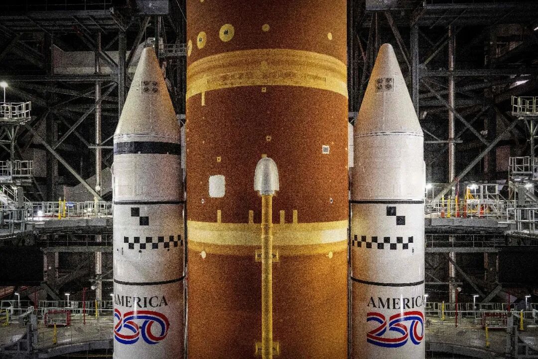 “阿耳忒弥斯2号”,再次推迟 “阿耳忒弥斯2号”,再次推迟