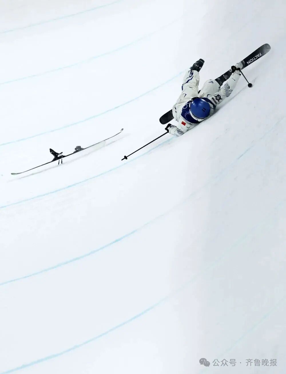 谷爱凌，冠军！山东选手李方慧亚军！