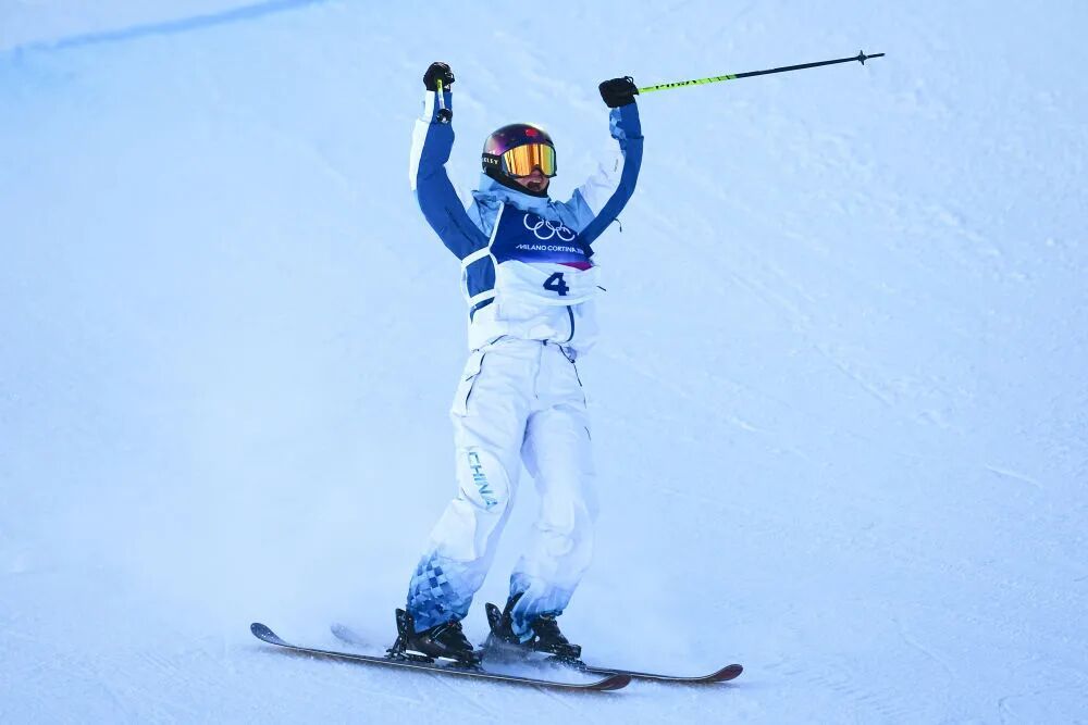 谷爱凌、李方慧,包揽冠亚军! 谷爱凌、李方慧,包揽冠亚军!