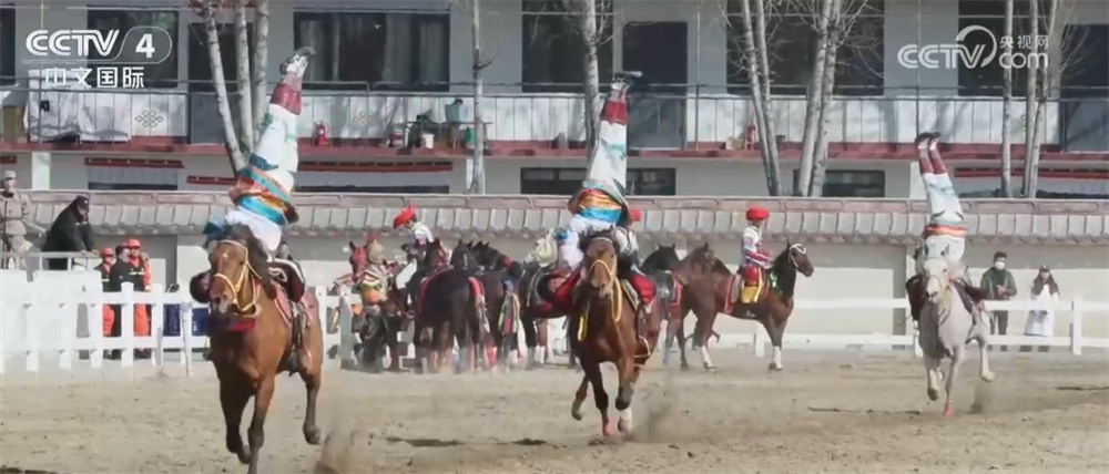 文旅场景频“上新”点亮热气腾腾中国年 “新体验+新玩法”喜气洋洋闹新春