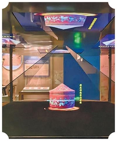 数字光影重启风华（文化中国行·华夏博物之旅）