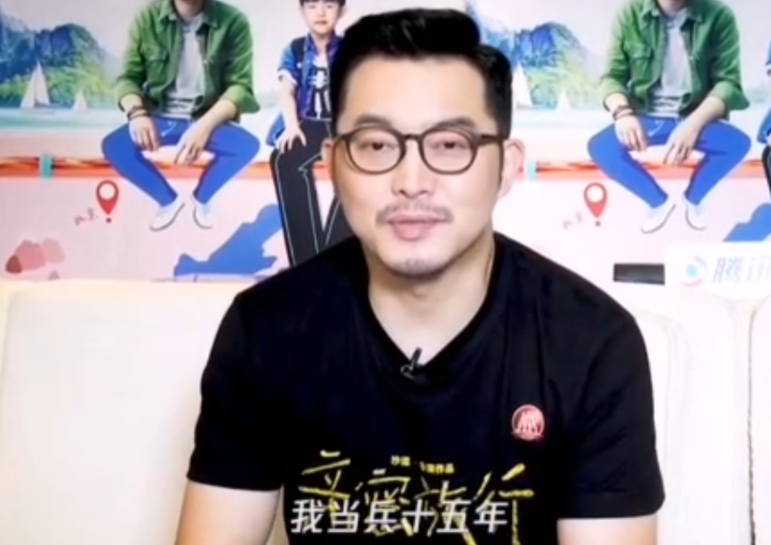 退役军人演员霸屏春节档，看过请举手！