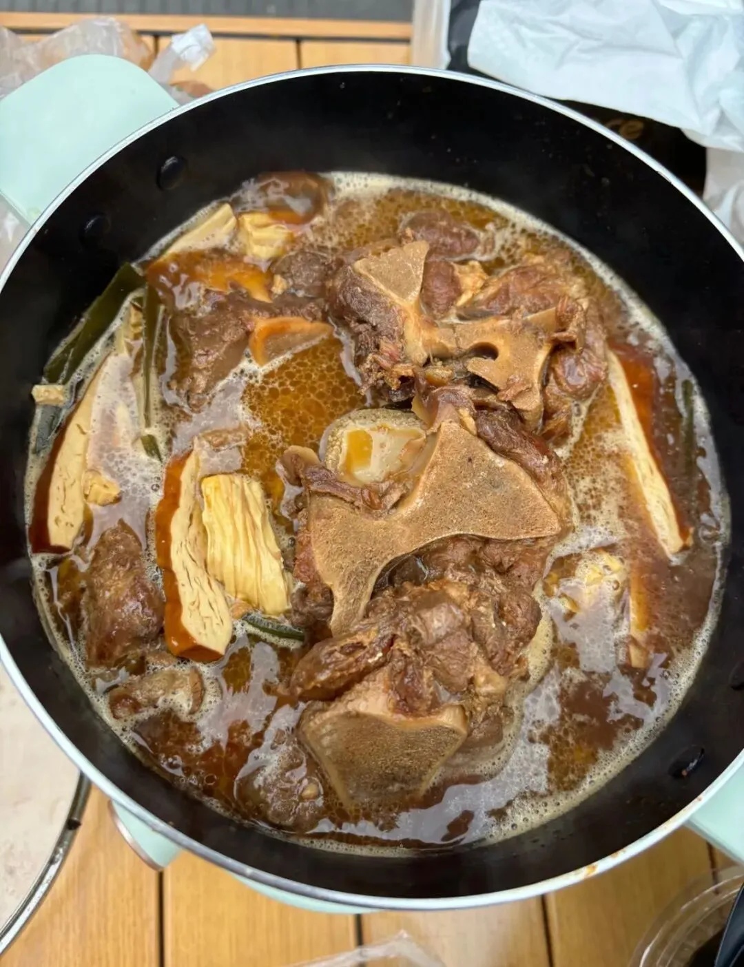 “上了高速,发现全是聪明人”!网友:关于我带了一锅饭这件事…… “上了高速,发现全是聪明人”!网友:关于我带了一锅饭这件事……