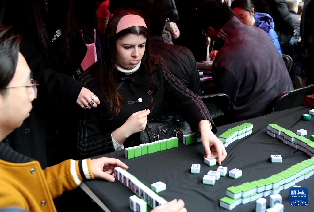 伦敦卡姆登集市上的中国年