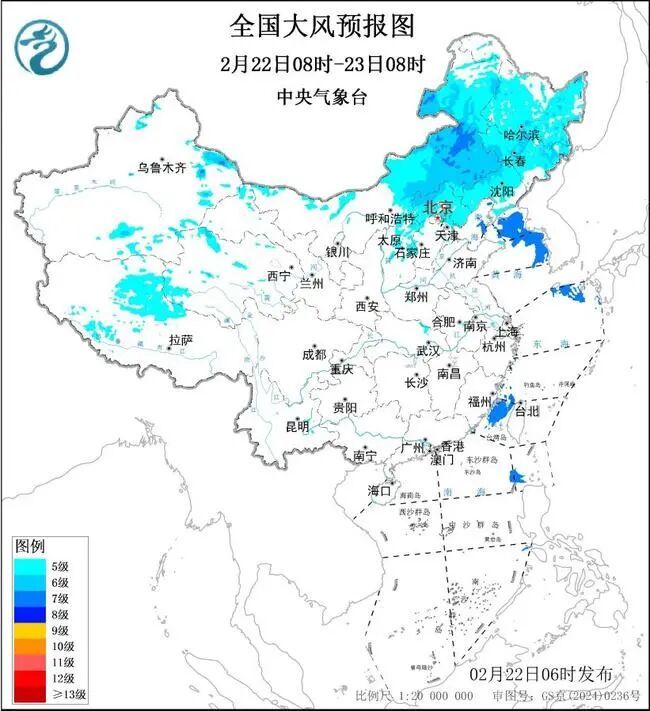 中央气象台四预警齐发！四川日最高气温下降6—8°C，这些地方将下雨下雪→