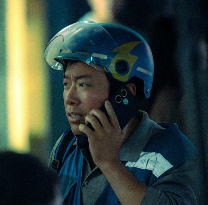 退役军人演员霸屏春节档，看过请举手！