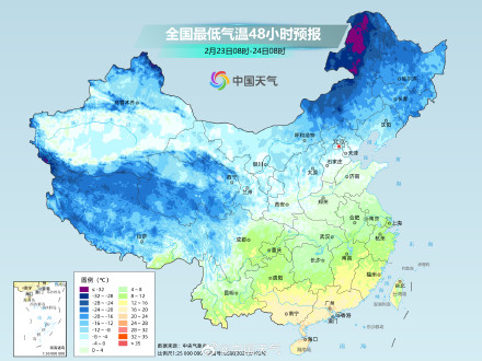 北方迎剧烈降温 南方将转为湿凉模式