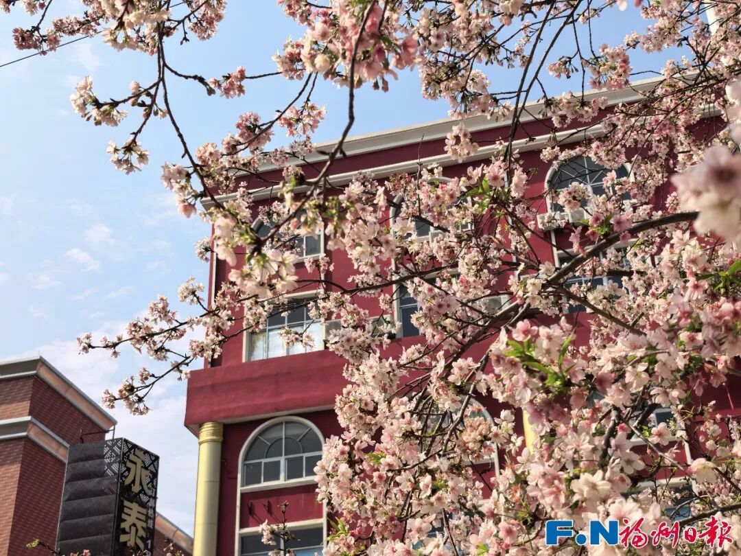 今天市区直冲30℃！明天福州大降温！降雨也将到来！