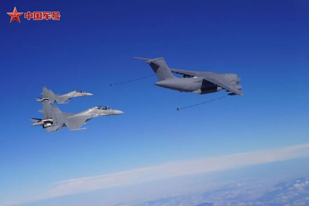 我们的航向：向难、向蓝、向前！