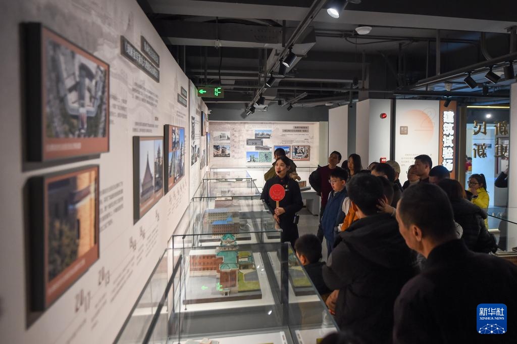 长春：文化惠民丰富春节假期生活