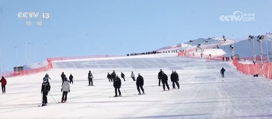 文化中国行 | 解码冰雪运动的“中国基因”