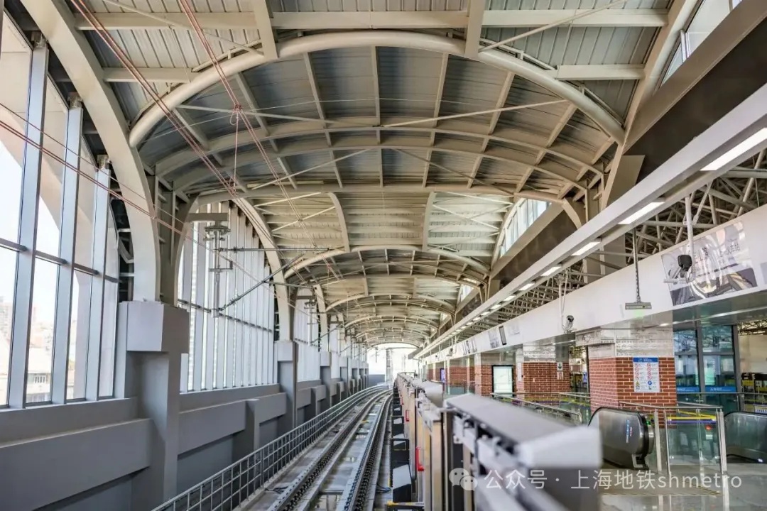 提前改造完成！上海官宣：地铁3、4号线今起全线恢复正常运营，这站有重大变化