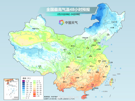 北方迎剧烈降温 南方将转为湿凉模式