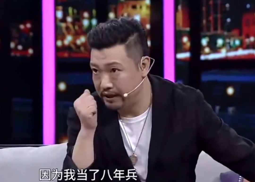 退役军人演员霸屏春节档，看过请举手！