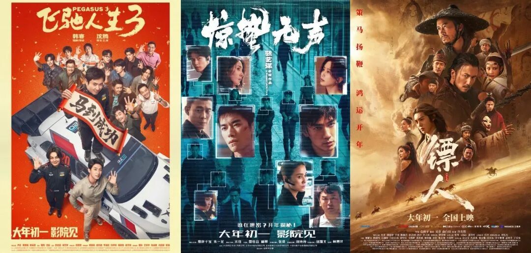 已突破70亿元！2026中国电影票房暂列全球第一