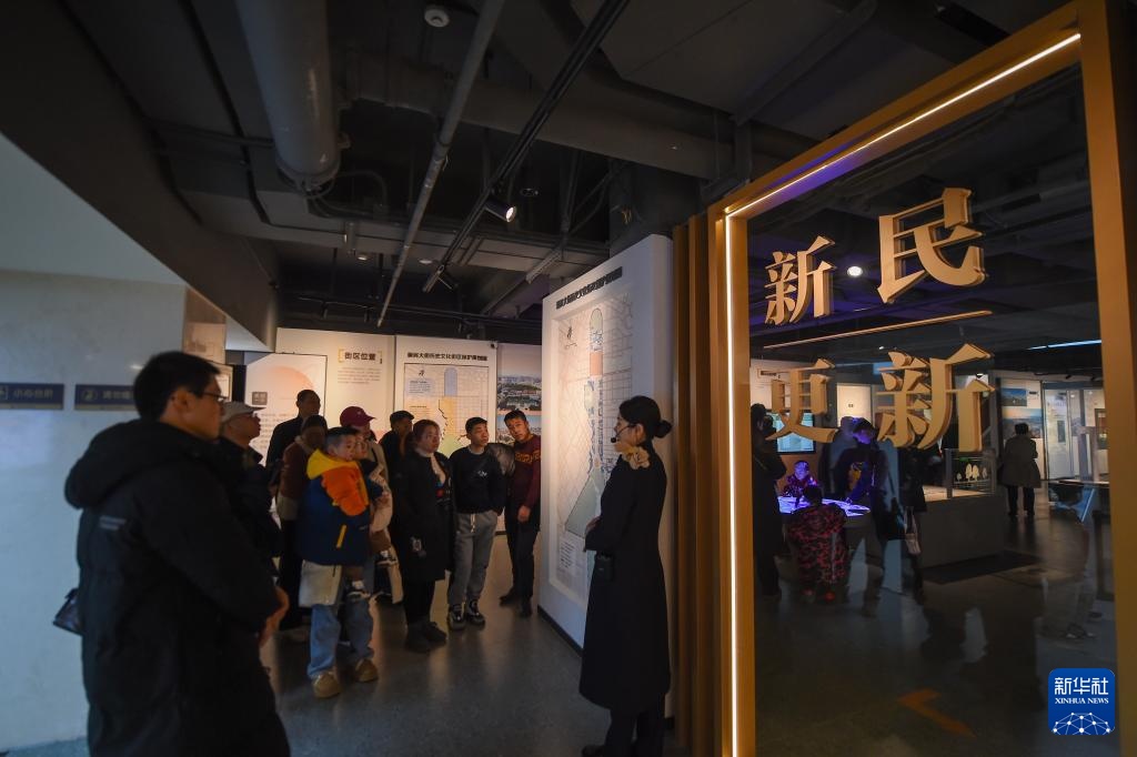 长春：文化惠民丰富春节假期生活