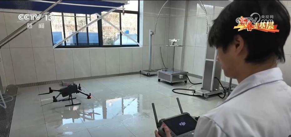 新春走基层 | 以科技为“接力棒” 年轻电力人用青春担当守护万家灯火