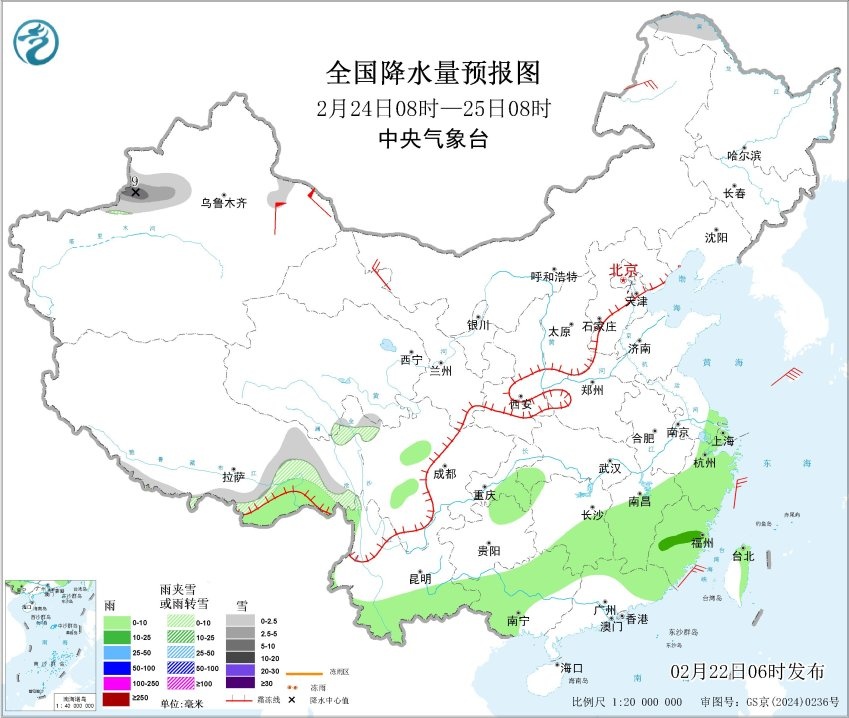 寒潮、大风、沙尘暴预警持续生效中！自驾返程务必提防 | 预警