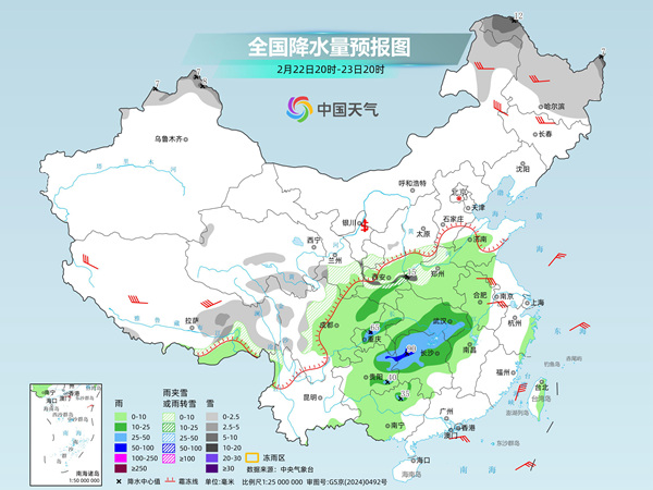 局地降温超20℃！降温继续南下，南方多地降雨频繁期开启