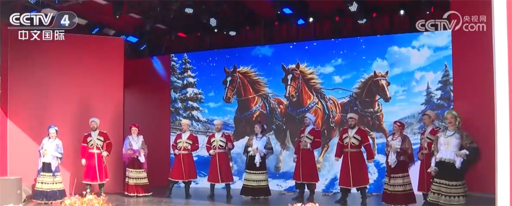 文旅场景频“上新”点亮热气腾腾中国年 “新体验+新玩法”喜气洋洋闹新春