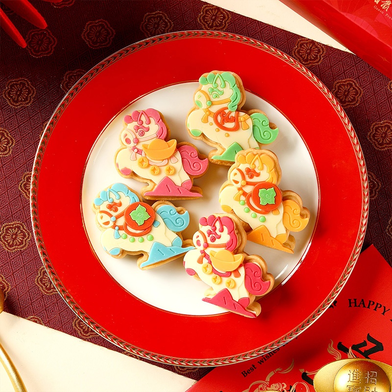 马年文创走俏，一马当先的创意藏着动人的年俗温情