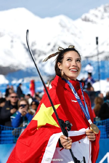 一起来看!米兰冬奥会精彩瞬间 一起来看!米兰冬奥会精彩瞬间