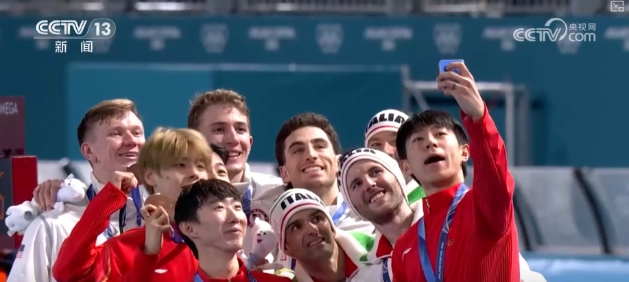 冰一程雪一程,冰雪兼程!中国从冰雪运动“参与者”变成“竞争者” 冰一程雪一程,冰雪兼程!中国从冰雪运动“参与者”变成“竞争者”