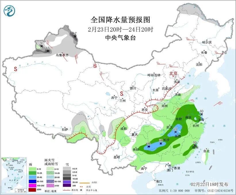 冷空气+降雨！深圳天气将大反转