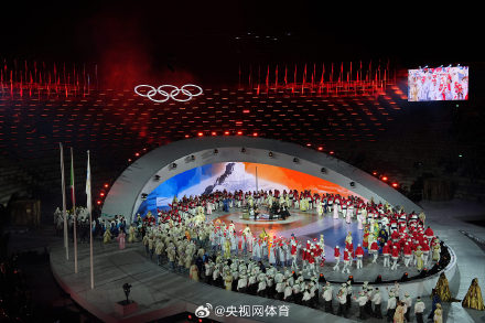 2026年米兰科尔蒂纳冬奥会闭幕