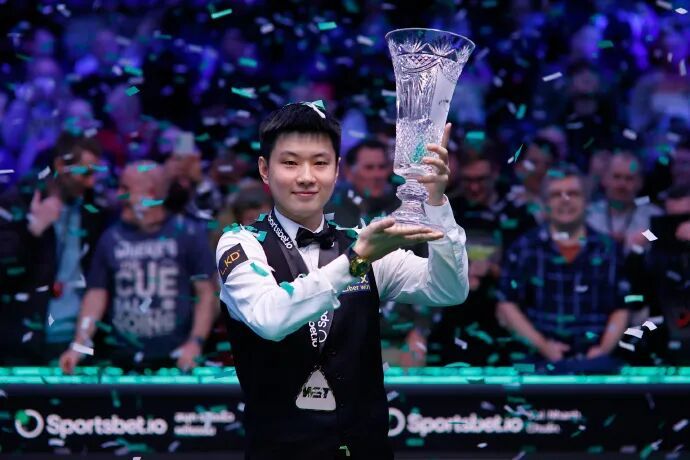 赵心童，夺冠！