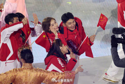 一起来看!米兰冬奥会精彩瞬间 一起来看!米兰冬奥会精彩瞬间