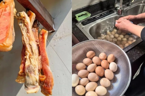 “充电器一拔，又是一年”，亲友欢聚2小时各自离去，男子回看监控落泪